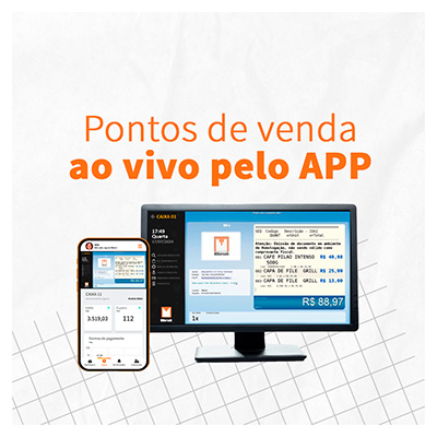 PDV via App